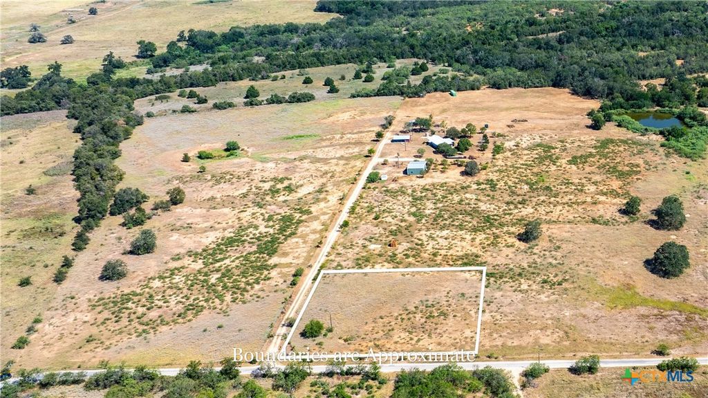 Lot 4B Tumbleweed Trail, Dale, TX 78616