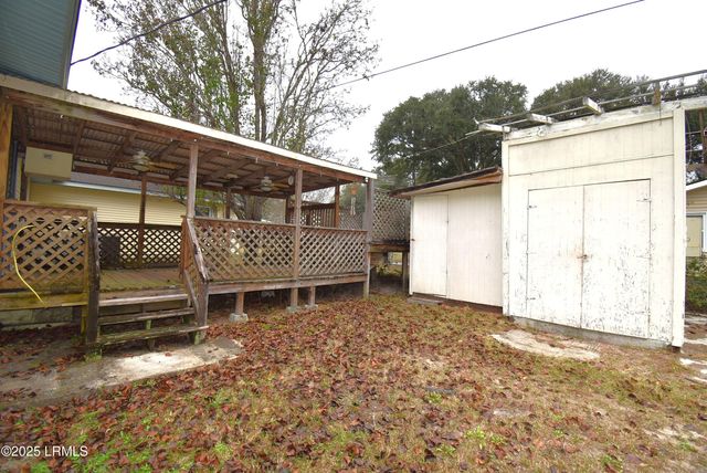 220 Fender Street, Walterboro, SC 29488