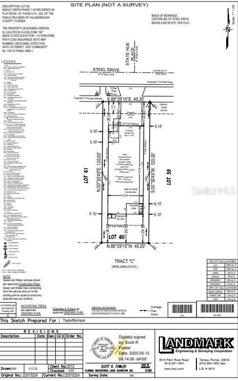 Image 5 of property listing at 755 STEEL DRIVE, Apollo Beach, FL 33572