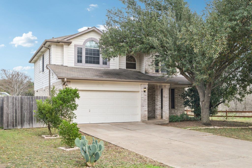 4508 Chesney Ridge DR, Austin, TX 78749