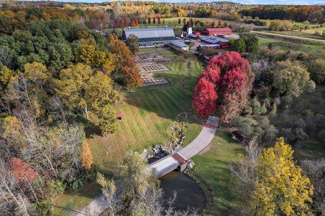 5200 Turtle Point Drive, Northfield Twp, MI 48105