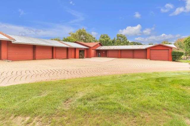 5200 Turtle Point Drive, Northfield Twp, MI 48105