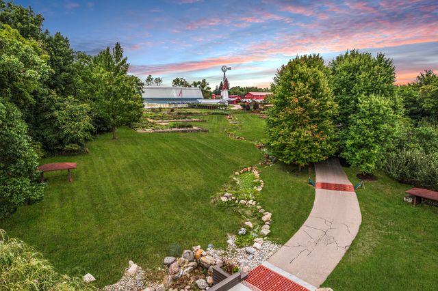 5200 Turtle Point Drive, Northfield Twp, MI 48105