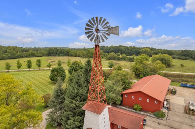 5200 Turtle Point Drive, Northfield Twp, MI 48105