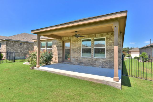 512 Rockport ST, Georgetown, TX 78633