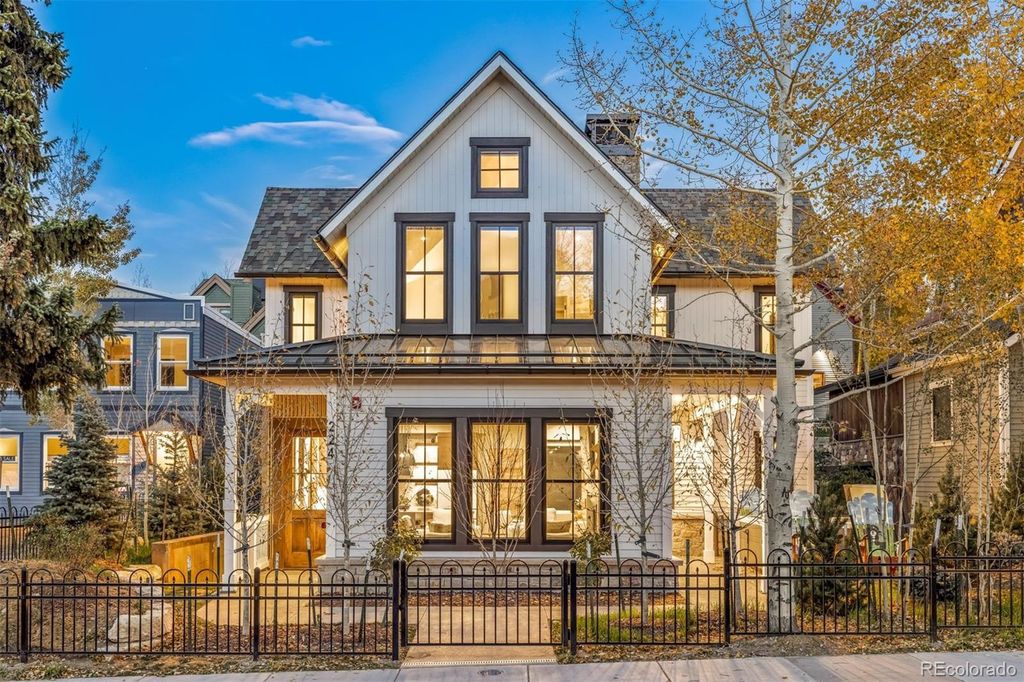 224 S Ridge Street, Breckenridge, CO 80424