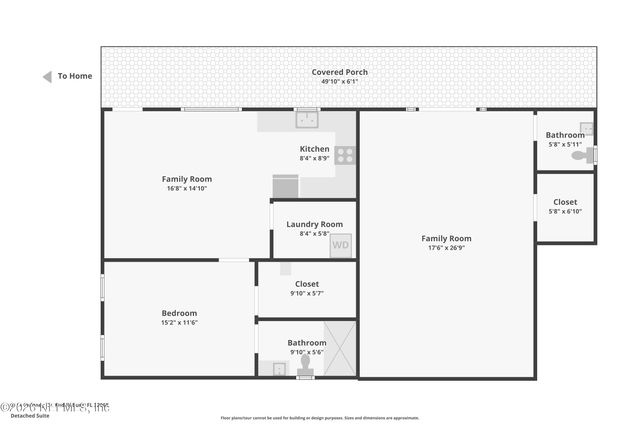 3114 PHINNEY Cove, Middleburg, FL 32068