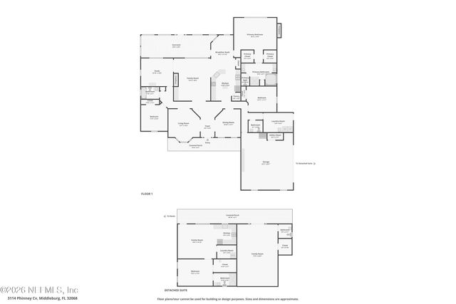 3114 PHINNEY Cove, Middleburg, FL 32068