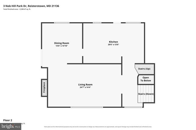 3 NOB HILL PARK DR, Reisterstown, MD 21136