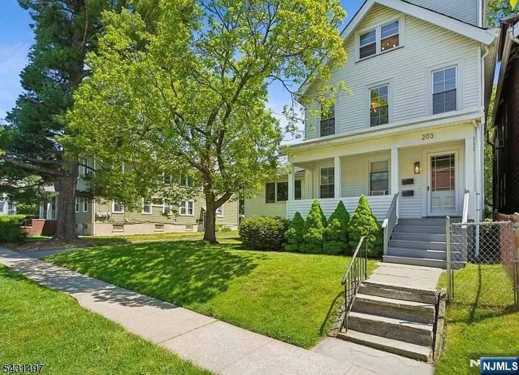 203 Fullerton Avenue, Montclair, NJ 07042