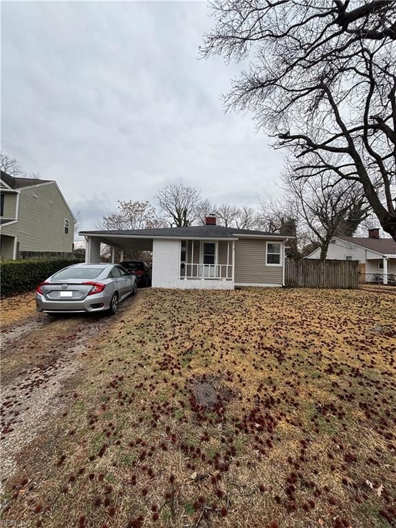 8215 Mercer DR, Norfolk, VA 23505