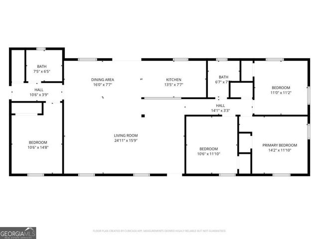 53 Mona Place, Dallas, GA 30132