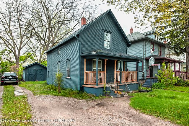 2405 Forest Avenue, Lansing, MI 48910