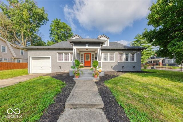 4578 Carrollton Avenue, Indianapolis, IN 46205