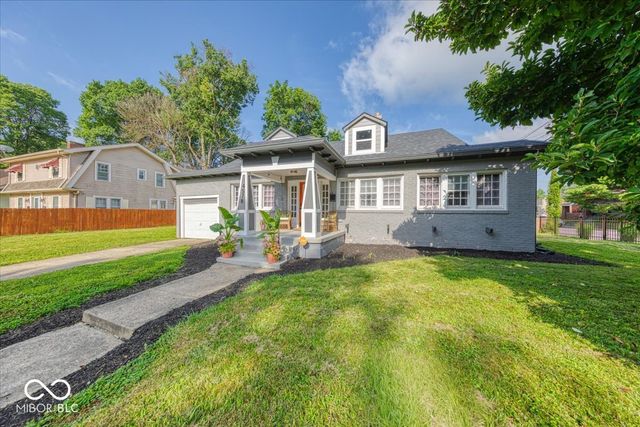 4578 Carrollton Avenue, Indianapolis, IN 46205