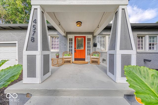 4578 Carrollton Avenue, Indianapolis, IN 46205