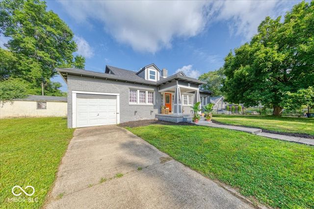 4578 Carrollton Avenue, Indianapolis, IN 46205
