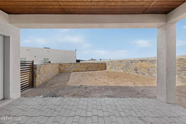7409 NORTE MESA Lane, El Paso, TX 79934