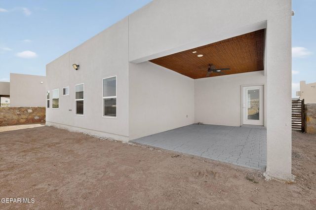 7409 NORTE MESA Lane, El Paso, TX 79934
