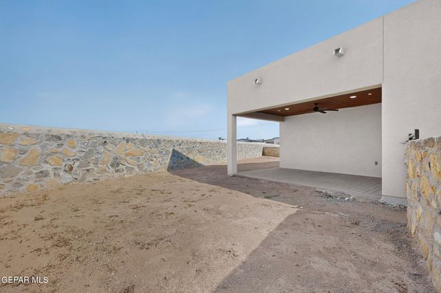 7409 NORTE MESA Lane, El Paso, TX 79934