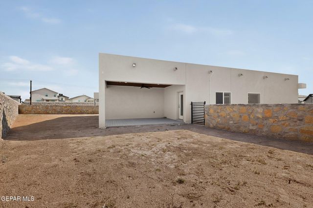 7409 NORTE MESA Lane, El Paso, TX 79934