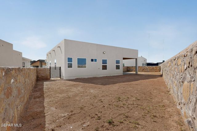 7409 NORTE MESA Lane, El Paso, TX 79934