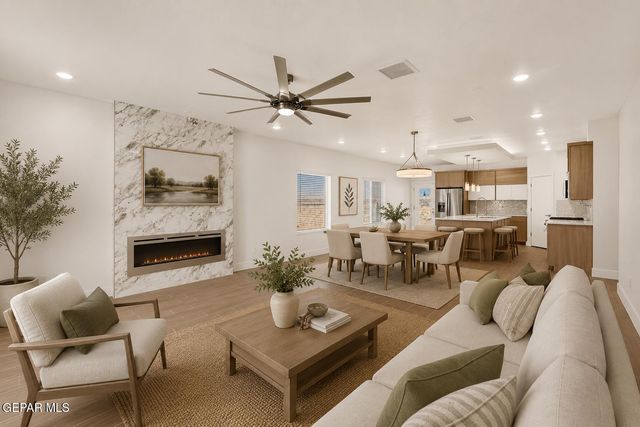 7409 NORTE MESA Lane, El Paso, TX 79934