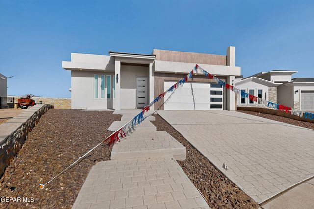 7409 NORTE MESA Lane, El Paso, TX 79934