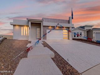 7409 NORTE MESA Lane, El Paso, TX 79934