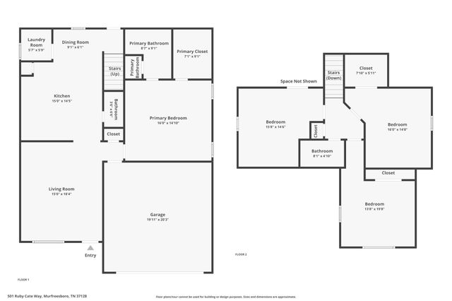 501 Ruby Cate Way, Murfreesboro, TN 37128