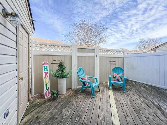 3659 Essex Pond QUAY, Virginia Beach, VA 23462