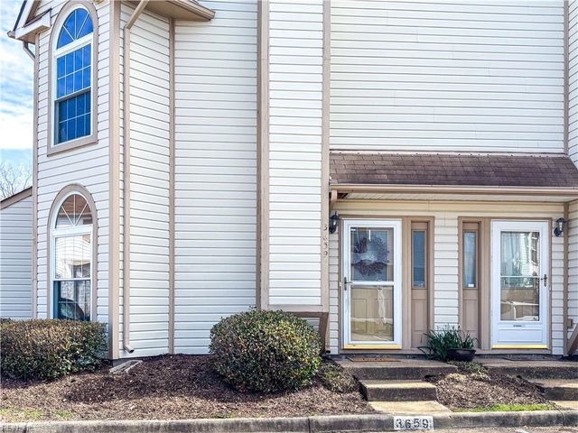 3659 Essex Pond QUAY, Virginia Beach, VA 23462