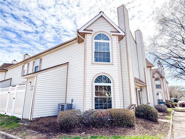 3659 Essex Pond QUAY, Virginia Beach, VA 23462