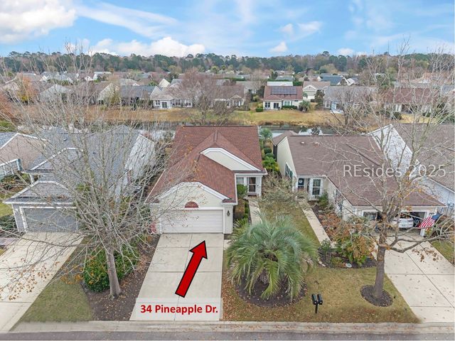 34 Pineapple Dr, Bluffton, SC 29909