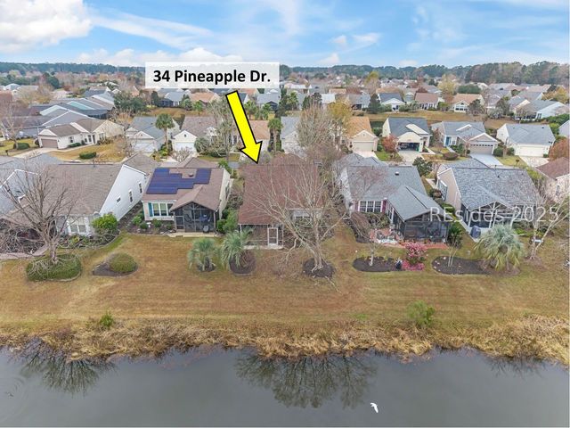 34 Pineapple Dr, Bluffton, SC 29909