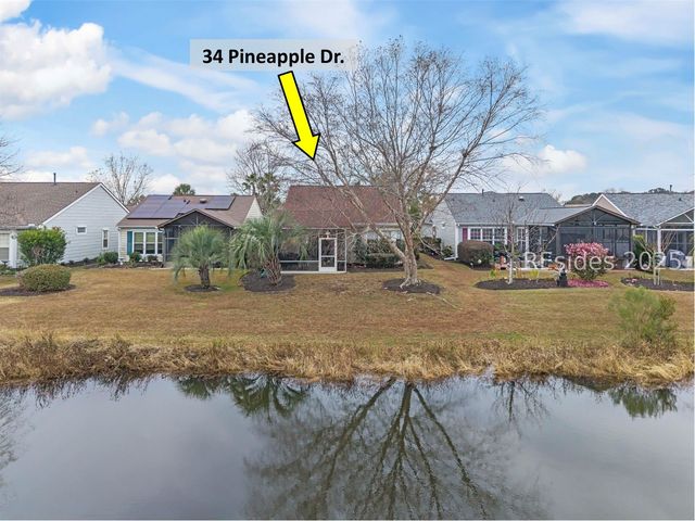 34 Pineapple Dr, Bluffton, SC 29909