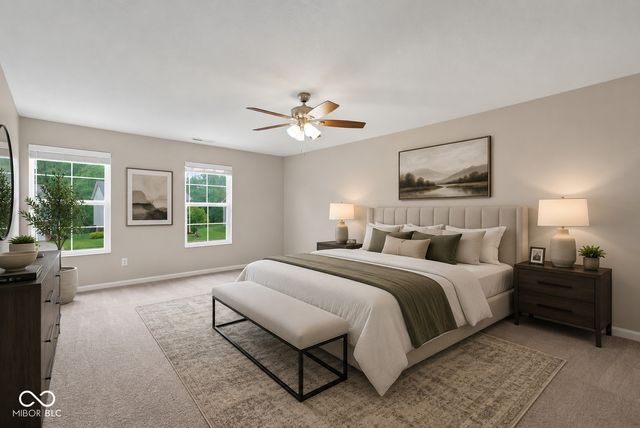 9802 Violet Circle, Indianapolis, IN 46239