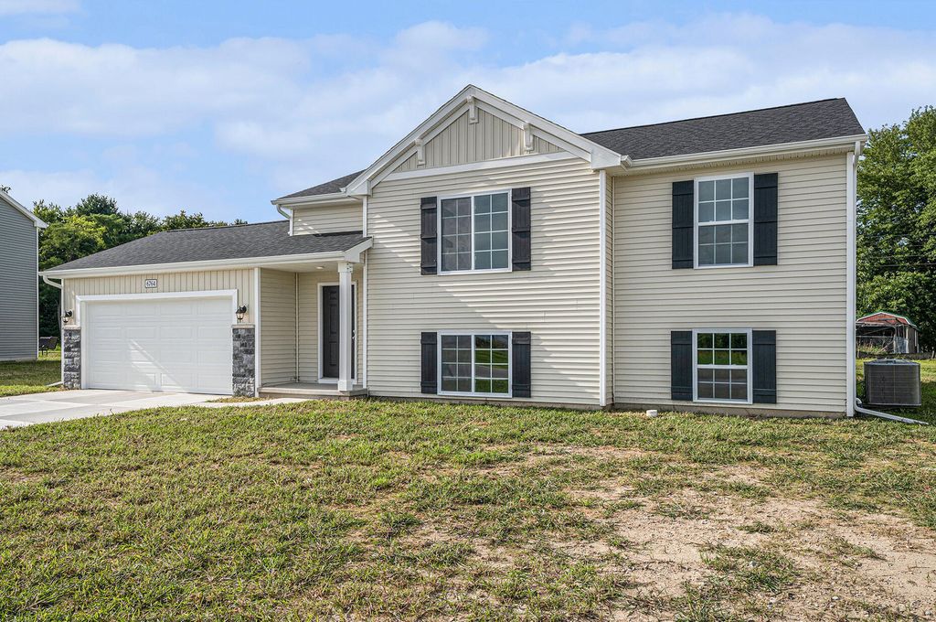 6764 W 159th Lane, Lowell, IN 46356