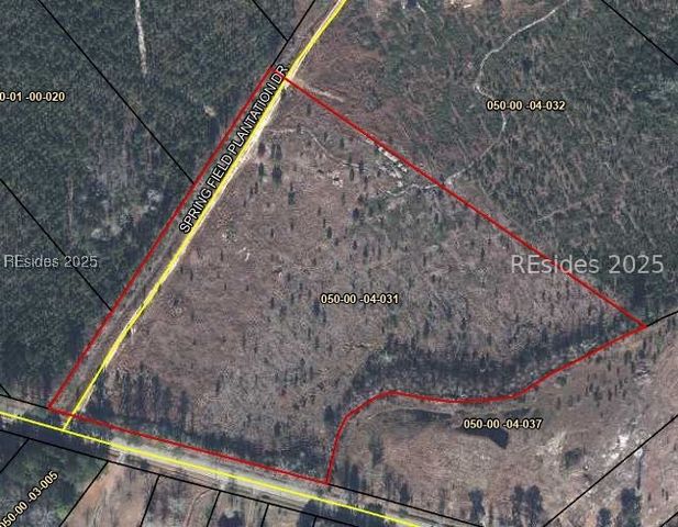 00 GILLISONVILLE Road E, Ridgeland, SC 29936