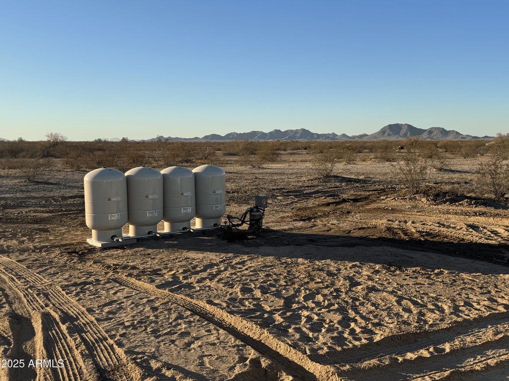 224XX S 190th Avenue -, Buckeye, AZ 85326 — exterior