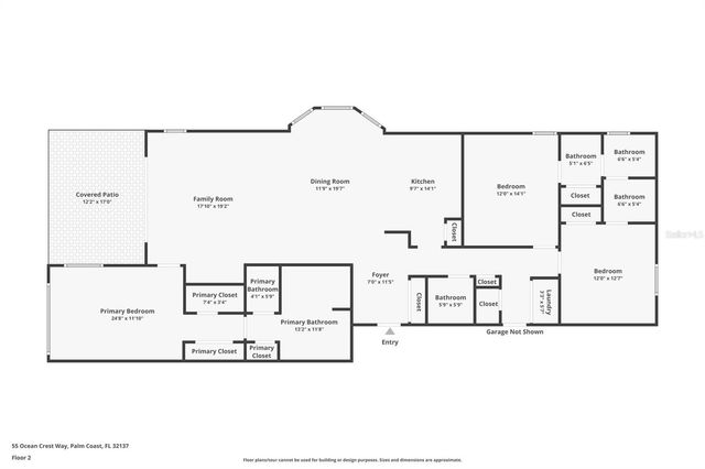 55 OCEAN CREST WAY 922, Palm Coast, FL 32137