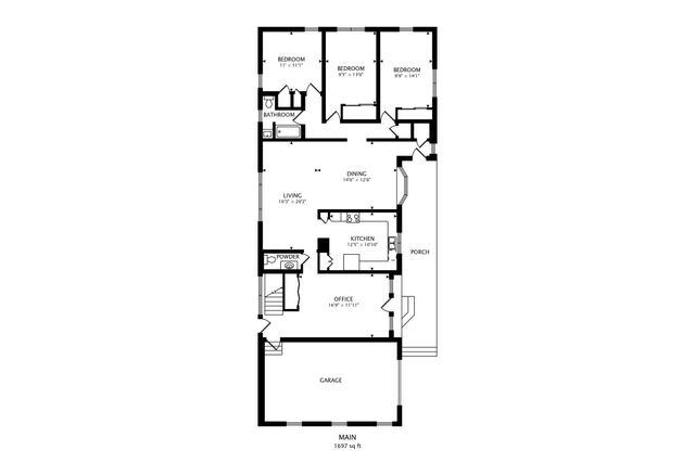 601 Madison Street, Valparaiso, IN 46385
