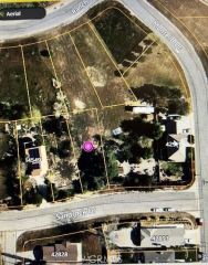 0 Vac/Sandrock Dr/Vic Montello, Lake Elizabeth, CA 93532