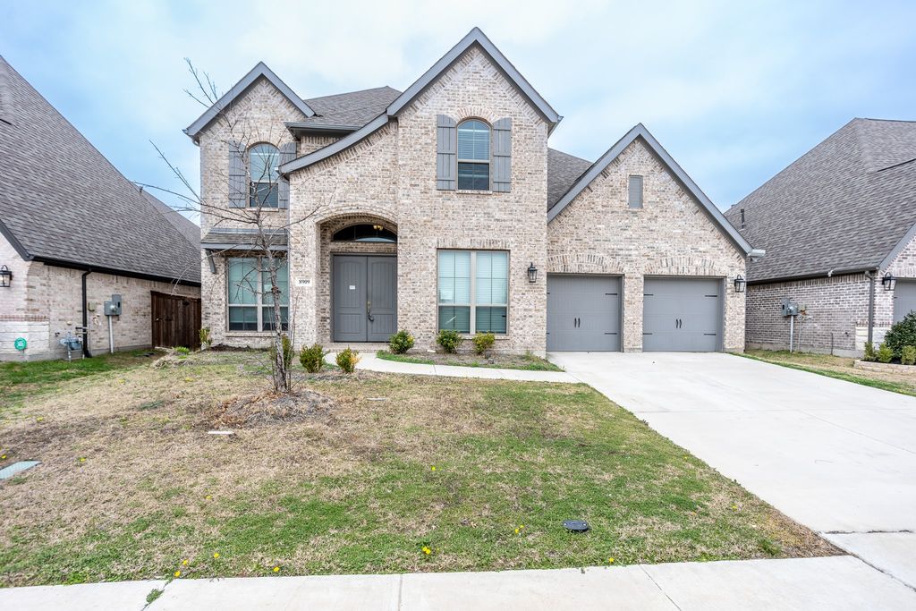 8909 Acorn Bend Way, Mckinney, TX 75071