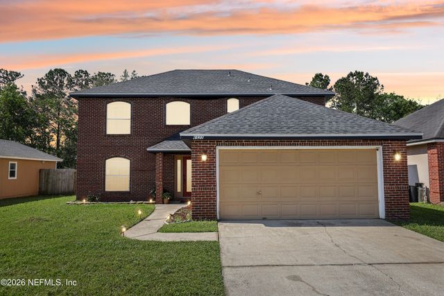 4322 S MARSH HAWK Drive S, Jacksonville, FL 32218