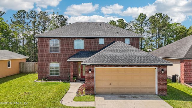 4322 S MARSH HAWK Drive S, Jacksonville, FL 32218