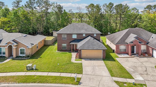 4322 S MARSH HAWK Drive S, Jacksonville, FL 32218