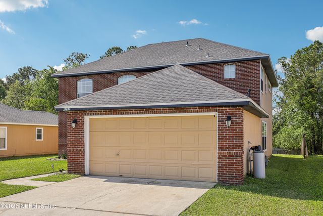 4322 S MARSH HAWK Drive S, Jacksonville, FL 32218