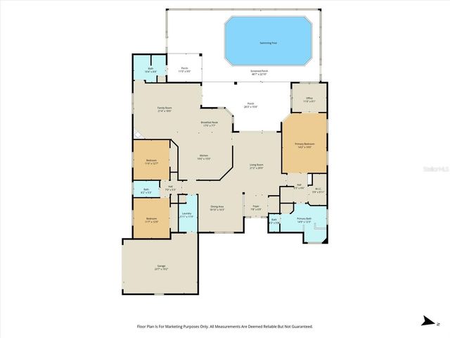 8610 SW 196TH AVENUE ROAD, Dunnellon, FL 34432