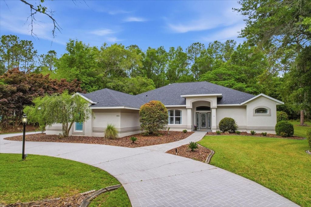 8610 SW 196TH AVENUE ROAD, Dunnellon, FL 34432